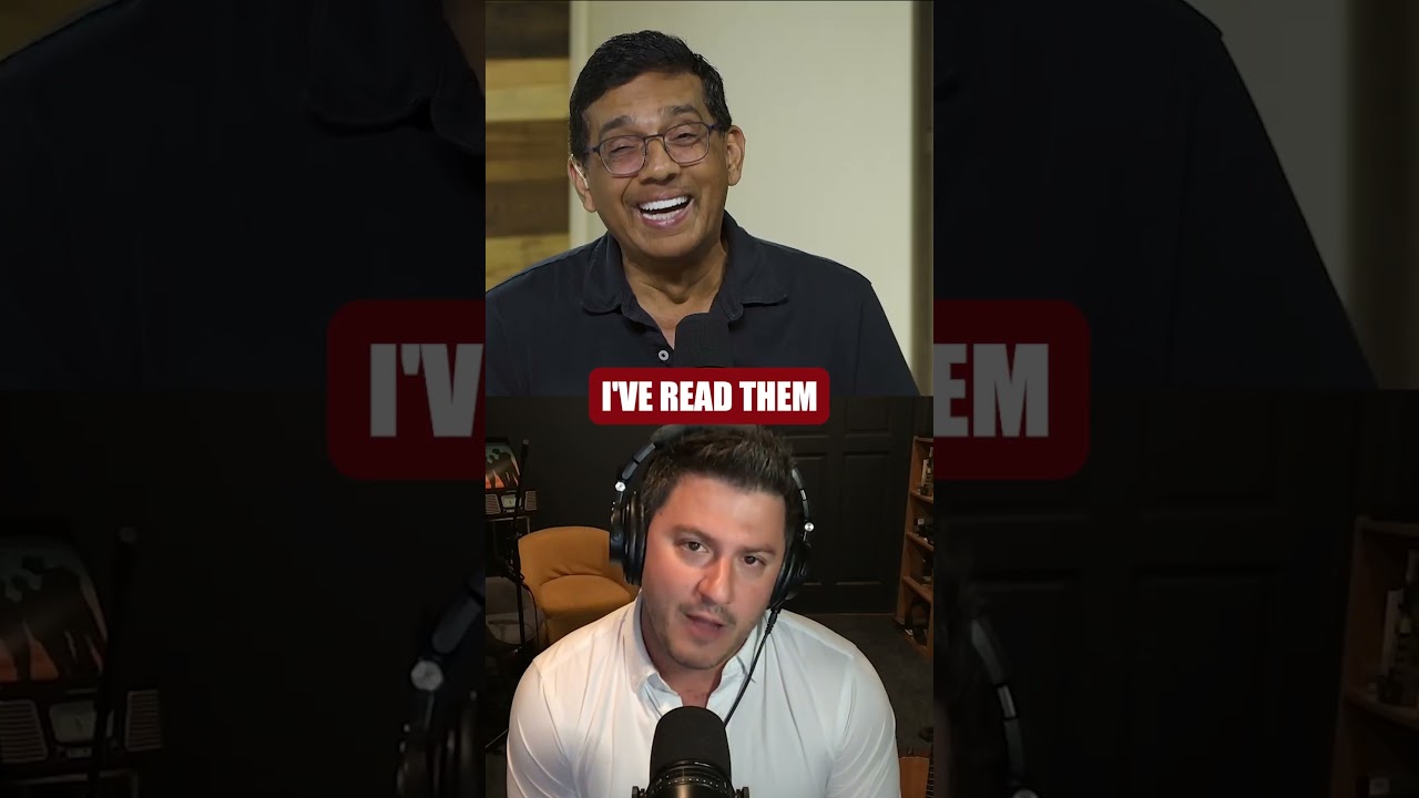 Comedian Ami Kozak Impersonates President Trump & Tucker Carlson #shorts