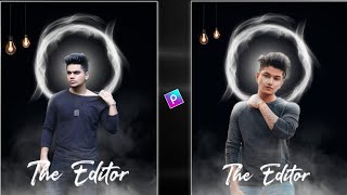 Picsart new ring light effect editing | Picsart editing new style | Picsart Photo editing kaisa kara