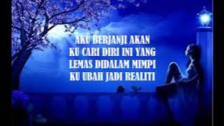 Biru Malam - Chubb-E & Amir Masdi (lyrics)