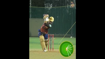 Rinku Singh Short | Rinku Singh Batting in Nets