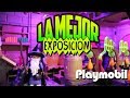 1️⃣ I EXPOSICIÓN JAENCLICK ---DIORAMAS de PLAYMOBIL---