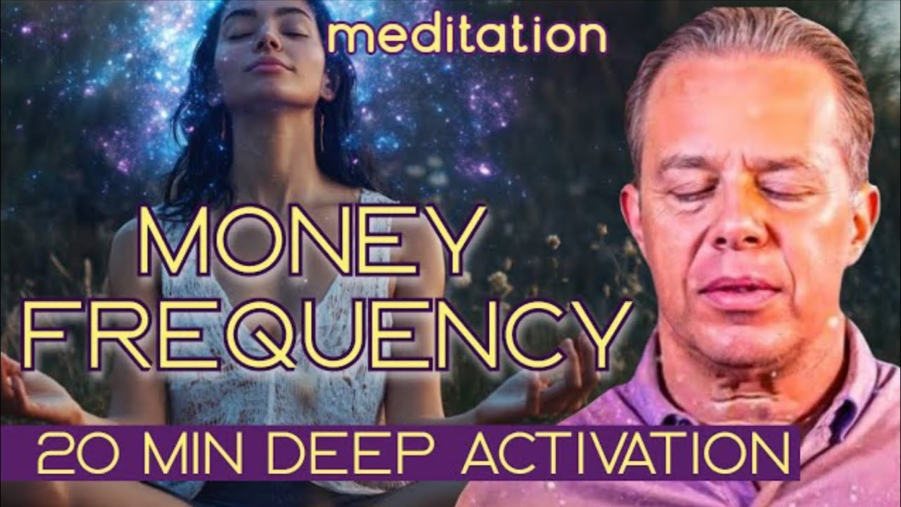 Quantum Money Meditation 💰 | Attract Abundance & Wealth | Dr. Joe Dispenza