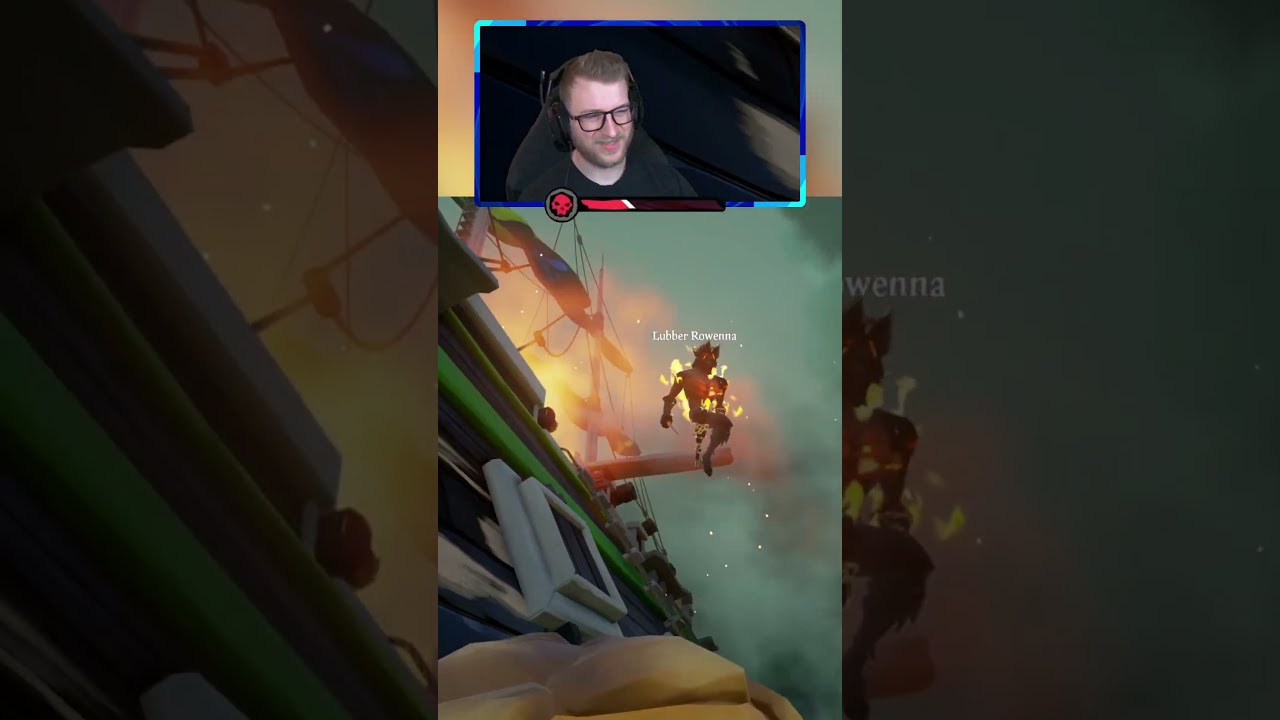 Be Careful Who You Bucket Sea Of Thieves Shorts