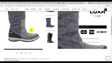 Size Guide Prestashop Module