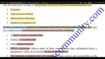 PSY611 Ethical Issues in Psychology Short Lesson 25 | PSY611 Midterm & Finalterm Short Lectures