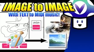 [Vinesauce] Vinny - Image-to-Image Demo