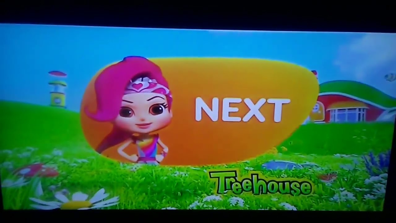 Rainbow Rangers Next on Treehouse TV