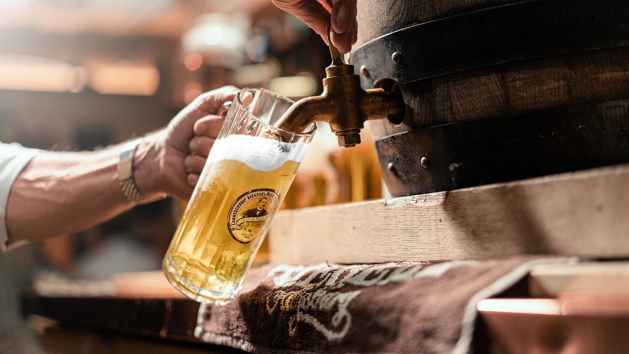 Brauhaus Riegele - Braukunst seit 1386