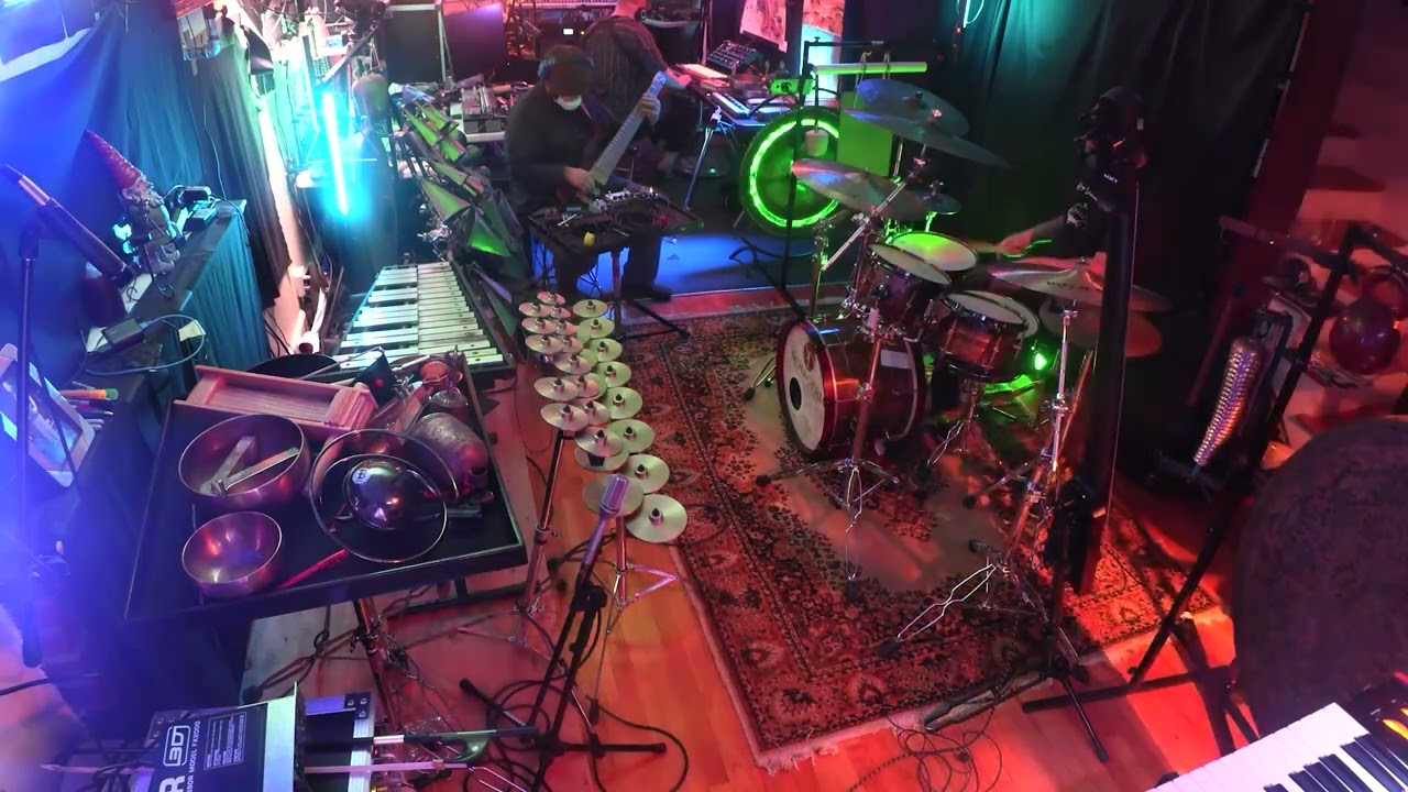 Metal Chaos Ensemble (Power Trio Edition) – Atomic Tuna Shorty 04