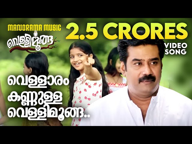 Vellaram Kannulla Vellimoonga |  Vellimoonga | Video Song | Lola |Rajiv Nair | Bijibal | Biju Menon class=