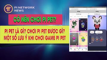 Có nên chơi PIPET không? Tất tần tật về chơi PiPet để nhận Pi | Pi Network News