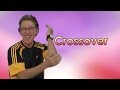 Brain breaks  crossover  brain breaks song  cross the midline  jack hartmann