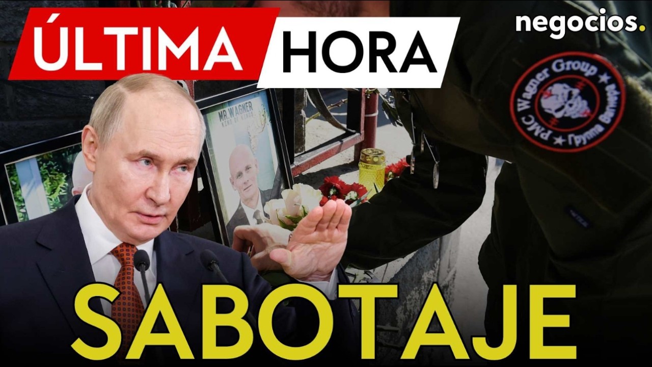 ÚLTIMA HORA | Alerta en Europa: el Grupo Wagner estaría tejiendo una red de sabotaje contra la OTAN