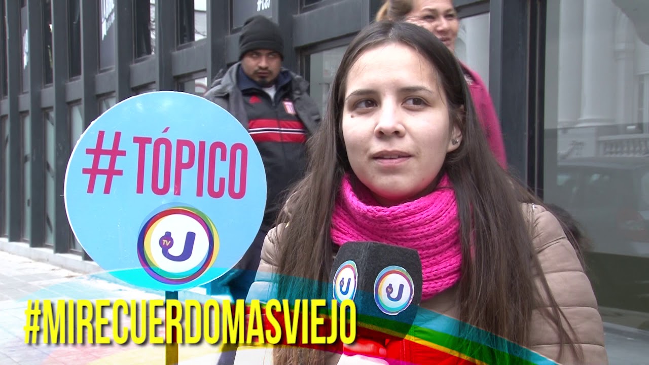 universidad nacional de la plata brasileiros TOPICO- MI RECUERDO MÁS VIEJO