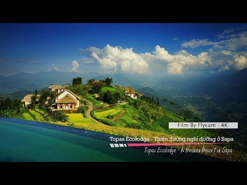   Topas Ecolodge A Heaven Resort In Sapa Vietnam