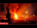 Partisans disrupted Russian railway logistics transporting Shaheed drones and ammunition to front