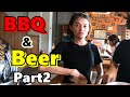 ベトナム人美女とBBQ&ビール Part2　ピアスのお話　ホーチミン
