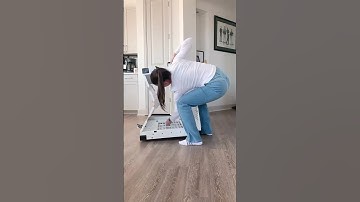 Collapsible Crate set up!✨🤍