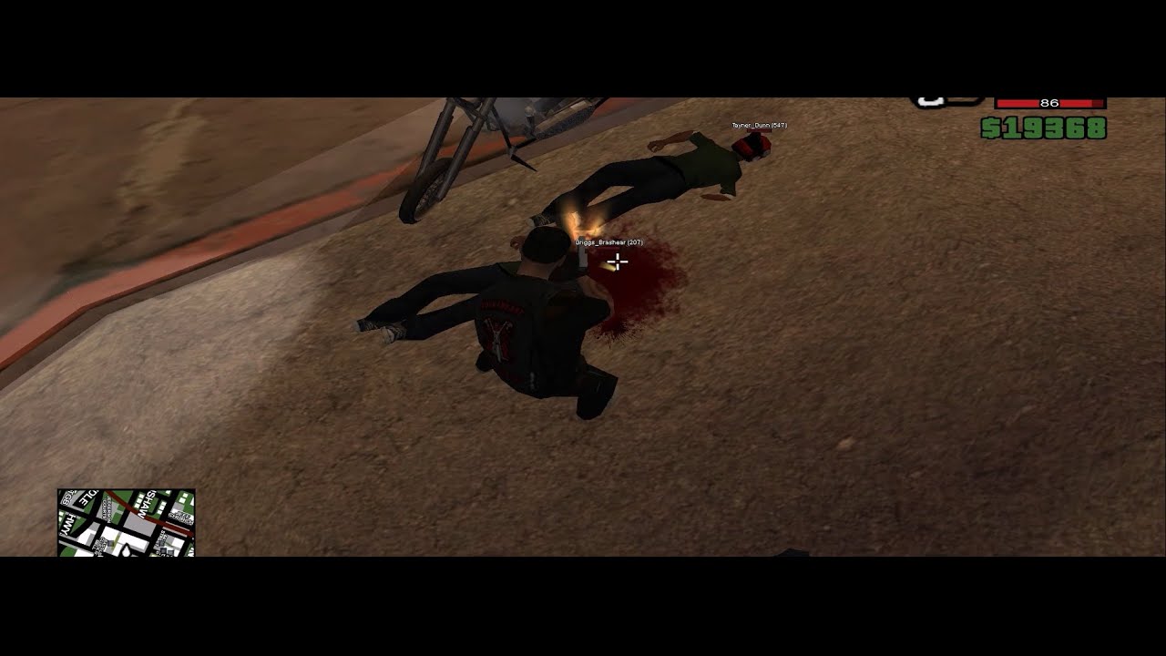 [JGRP] Rockabeast MC - Look who's coming 👀