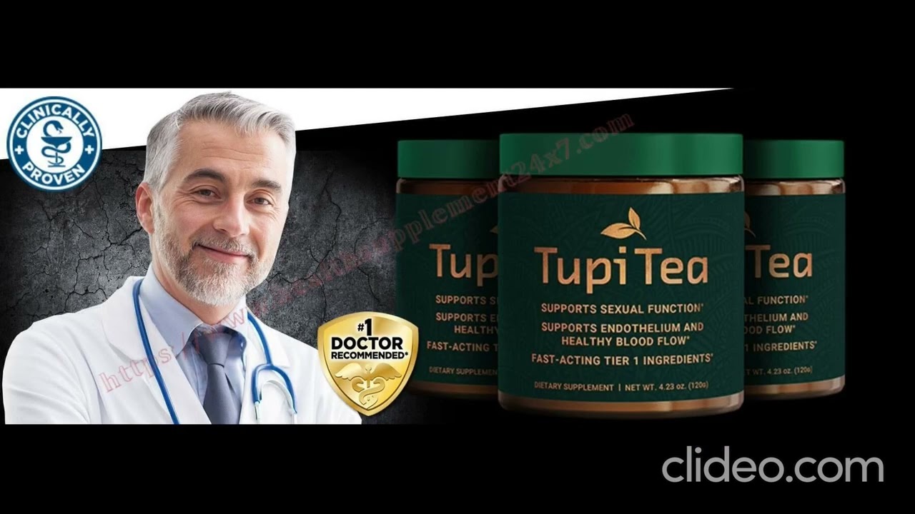TUPITEA REVIEWS!