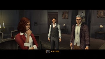 [FR] Da Vinci Code - Mission 5 : Château de Villette