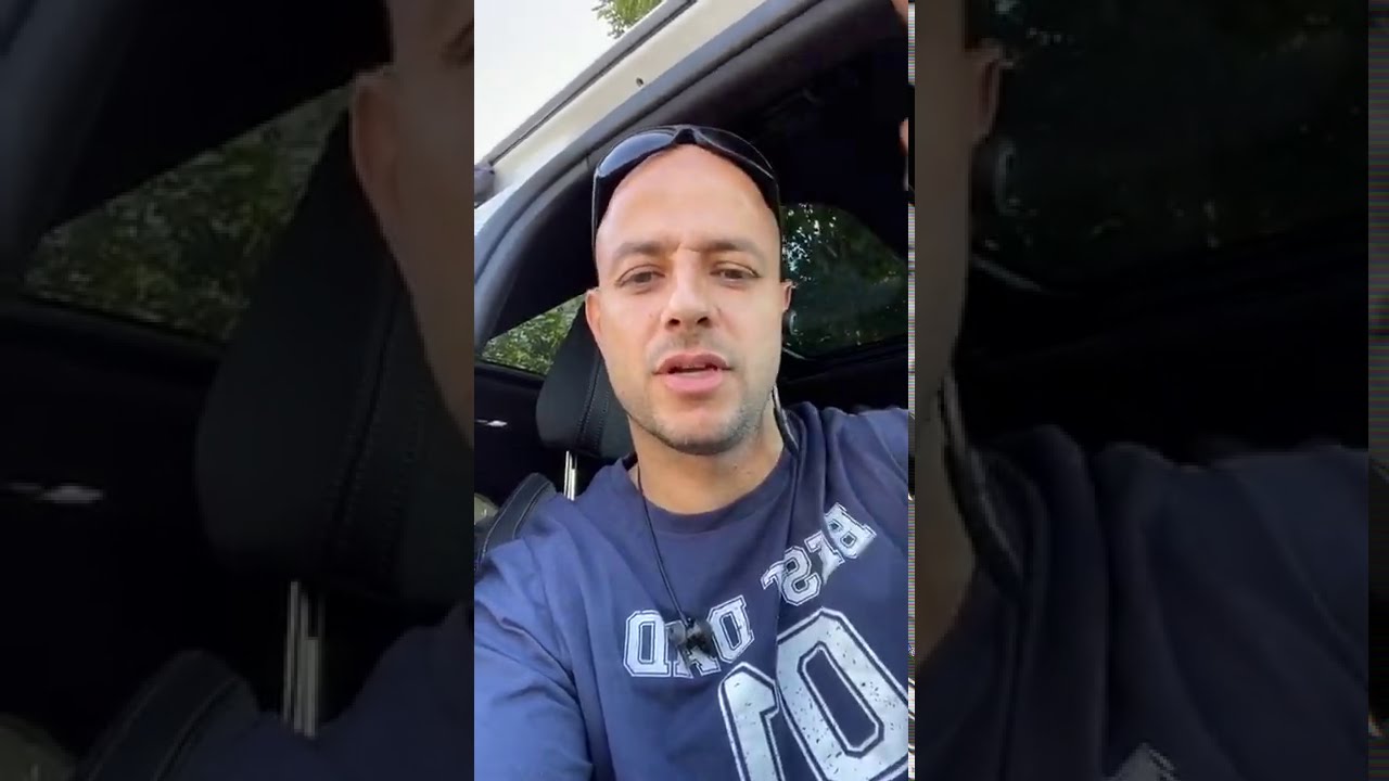 Maher zain instagram live August 2020 ( part 1)