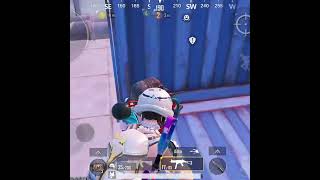 Container Peek Kill 😈🔥 One Tap Close Fight #shorts #bgmishorts #ytshorts #montyxgaming