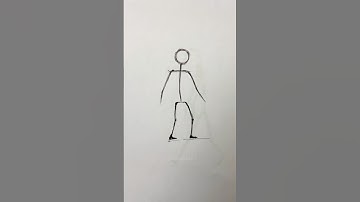 From Stickman to Thiccman☠️