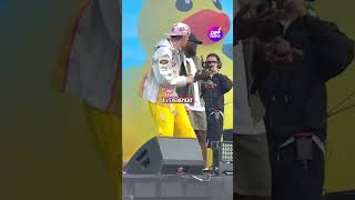 Anyme responds to the Les Ardentes controversy with Booba and gets roasted 😳