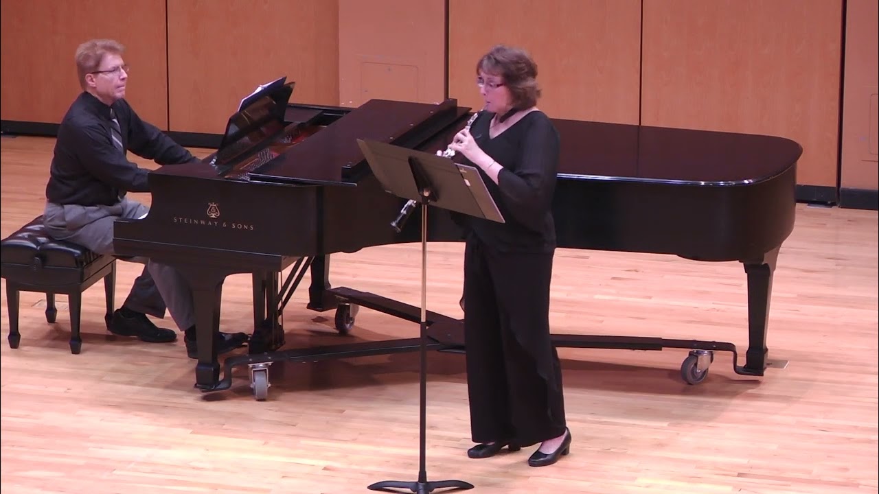 In Memoriam for Oboe and Piano