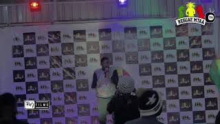 Mahat Muhan Live At Reggae Mtaa Launch