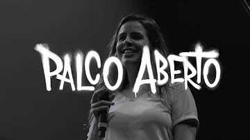 Palco Aberto – Alice Kranen e Mariana Volker