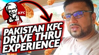 Download Lagu KFC DRIVE THRU EXPERIENCE IN PAKISTAN 🇵🇰 || KFC FOOD REVIEW 🍗 || PARDESI FAMILY VLOGS MP3 Download Lagu KFC DRIVE THRU EXPERIENCE IN PAKISTAN 🇵🇰 || KFC FOOD REVIEW 🍗 || PARDESI FAMILY VLOGS MP3