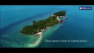Action Packed Team Building On Labun Islands Kelong Indonesia! Island Warrior Batam.