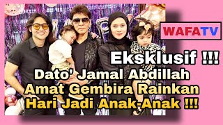 Download Lagu Eksklusif!!!....Dato' Jamal Abdillah Amat Gembira Rainkan Hari Jadi Anak-Anak !!! MP3 Download Lagu Eksklusif!!!....Dato' Jamal Abdillah Amat Gembira Rainkan Hari Jadi Anak-Anak !!! MP3