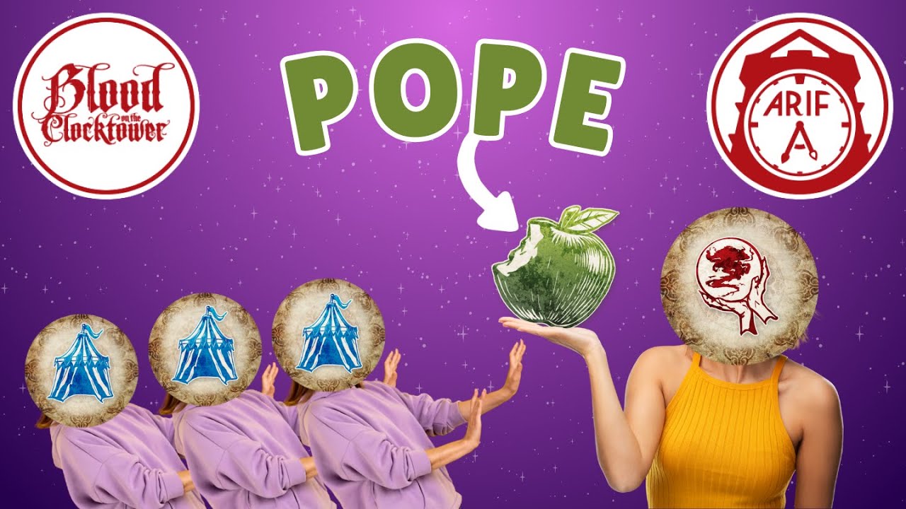 THE ORIGINAL SIN OF THE FANG GU! 🍏 Blood on the Clocktower (storyteller perspective)