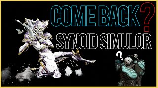 [U27.4.1] WARFRAME SYNOID SIMULOR AFTER CHANGES !!!  I By -Perfect_Ultra_Instinct-