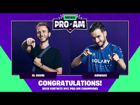 Fortnite World Cup Finals - Day 1