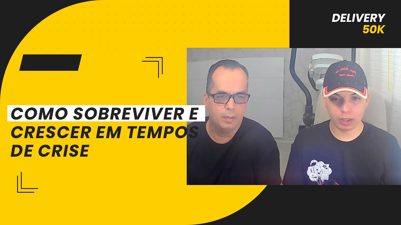 COMO FAZER SEU RESTAURANTE SOBREVIVER EM TEMPOS DE CRISE - YouTube