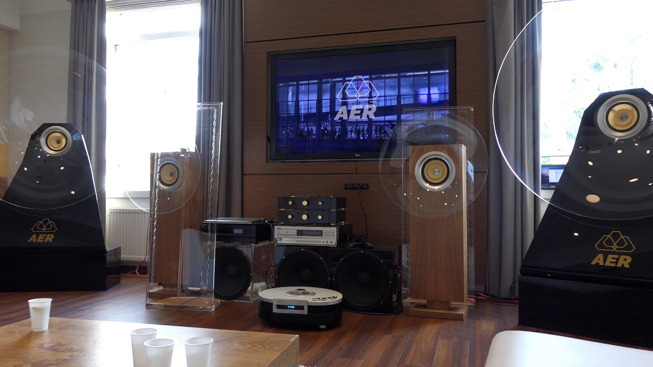 aer speakers