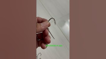 Lưỡi câu móng heo, #shorts , #caucaloc , #fishing