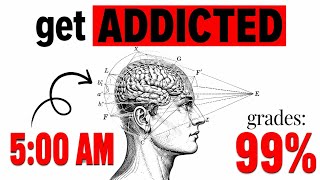 Get Addicted To Studying in just 4 minutes ( before it's too late)