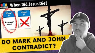 Did John Contradict Mark on the Day Jesus Died? | Useful Charts Response