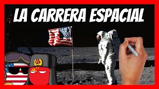 ✅ La CARRERA ESPACIAL en 15 minutos | EEUU vs URSS ¿Quién GANÓ?