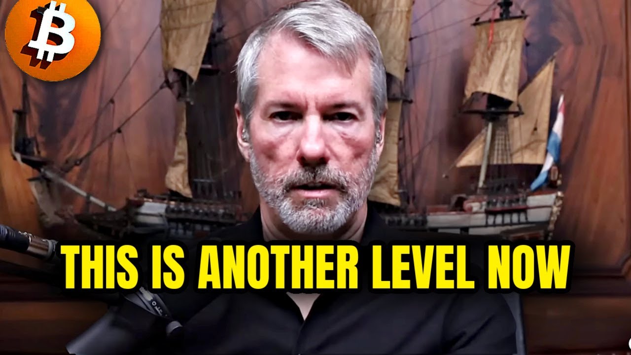 Michael Saylor - "This Is How Bitcoin Will Explode, Get Ready..."