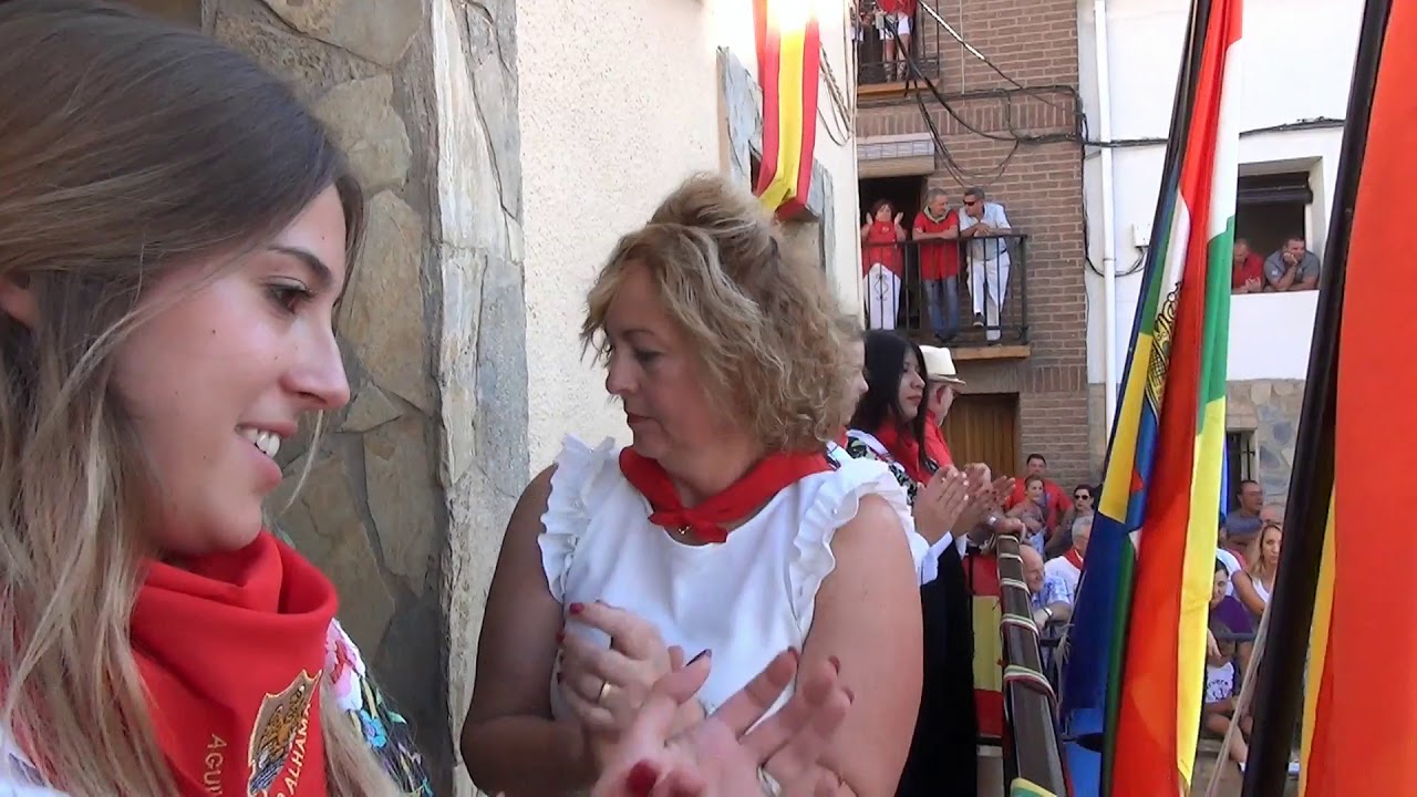 fiestas de agosto 20191 Aguilar del rio alhama