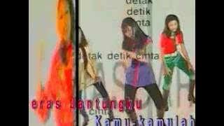 MASCARA detik detik cinta