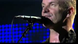 Sting - Shape Of My Heart (Live) Sting - Shape Of My Heart (Live)