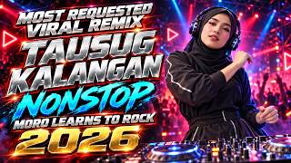 MOST REQUESTED TAUSUG SONG REMIX | Moro Learn To Rock
