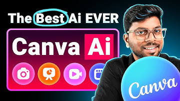 AI tool You Didnt know Existed! Canva AI Full Canva Tutorial 2025 [Hindi]